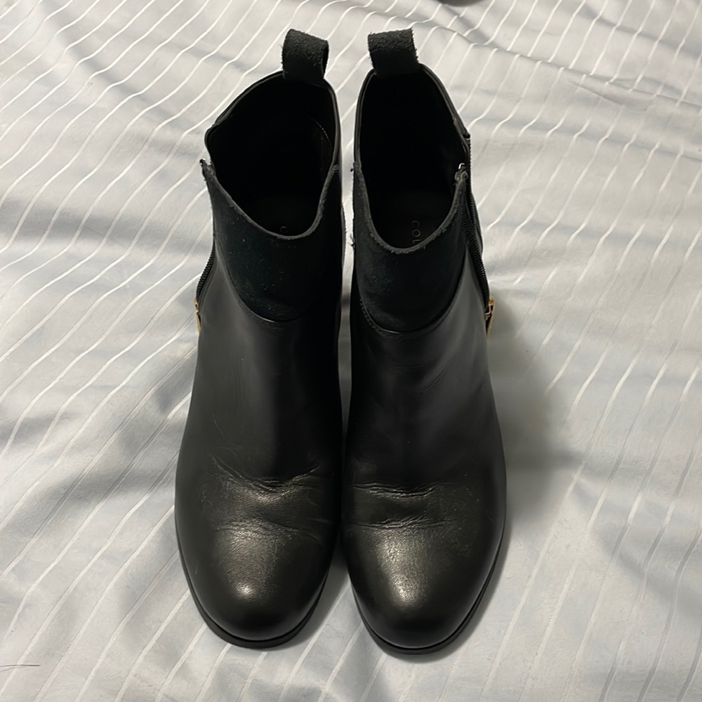 Cole Haan Booties